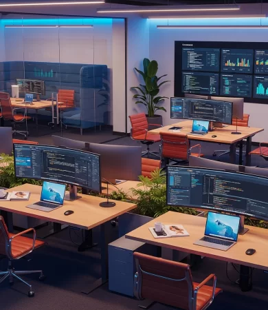 2026'da İşletmeler İçin Yazılım Çözümleri: Kapsamlı Rehber