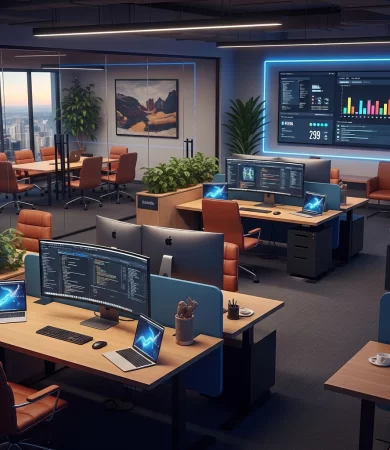 2026'da Web Tasarım Trendleri: Kullanıcı Deneyimi ve İnovasyon