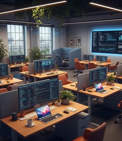 Ankara Software Companies: A Guide to Digital Transformation in 2026