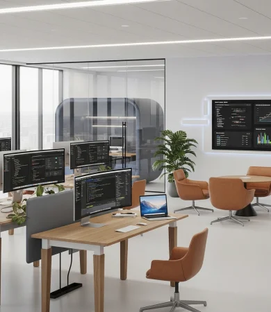 Ankara Yazılım Firmaları: 2026'da Dijitalleşmenin Kalbinde