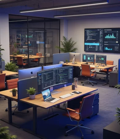 Ankara Yazılım Sektörü: 2026'da Büyüme ve Yenilikler