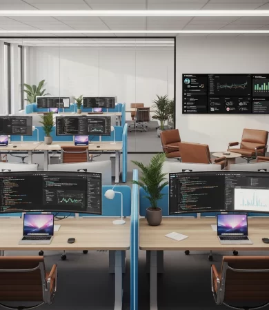 Ankara Yazılım Şirketleri: 2026'da Dijital Ortaklığı Bulmak