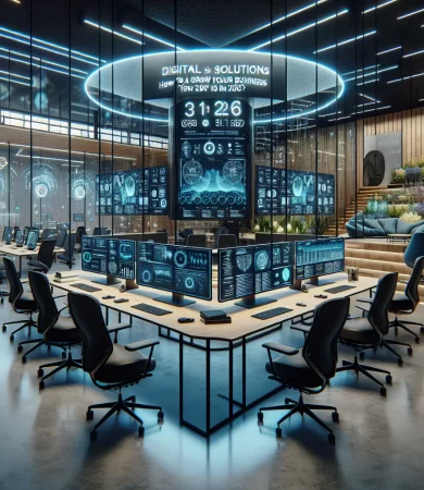 Ankara'da Dijital Çözümler: 2026'da İşletmenizi Nasıl Geliştirirsiniz?