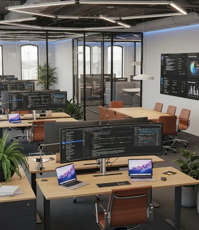 Business Application Solutions: Boost Productivity in 2026