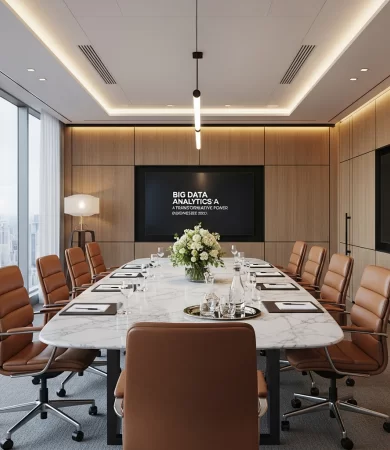 Büyük Veri Analizi: İşletmeler İçin Dönüştürücü Güç (2026)