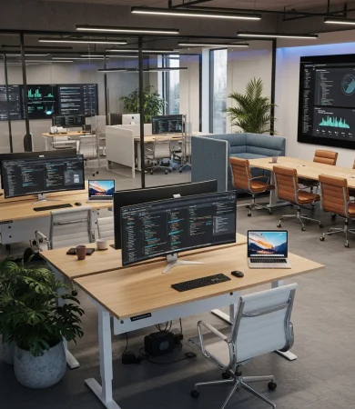 Corporate Website Design: The Cornerstone of Digital Transformation in 2026