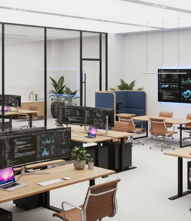 Dijital Dönüşüm: 2026'da İşletmeler İçin Yeni Bir Çağ