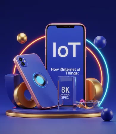 IoT (Nesnelerin İnterneti): 2026'da Her Şeyi Nasıl Değiştiriyor?
