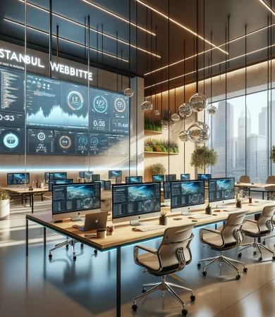 İstanbul Web Sitesi: İşletmeniz İçin Neden Profesyonel Bir Çözüm?