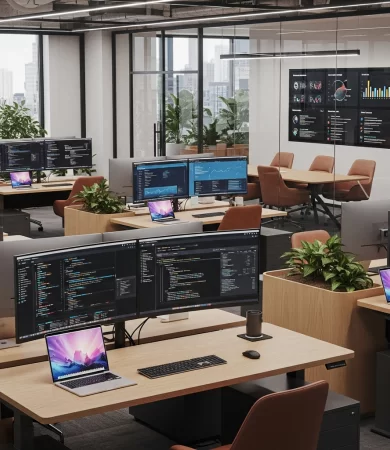 Kurumsal Dijital Dönüşüm: 2026'da Başarıya Giden Yol Haritası