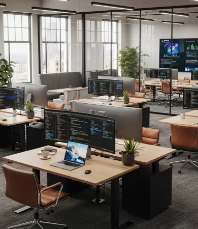 Kurumsal Yazılım Çözümleri: 2026'da İşletmenizi Nasıl Güçlendirir?