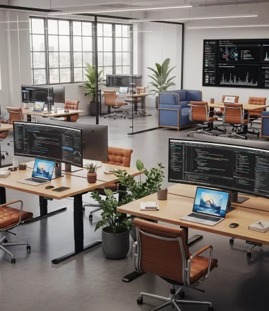 Ücretsiz Web Tasarım Programları: 2026'da Profesyonel Çözümler