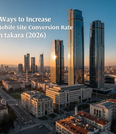 Ways to Increase Mobile Site Conversion Rate in Ankara (2026)