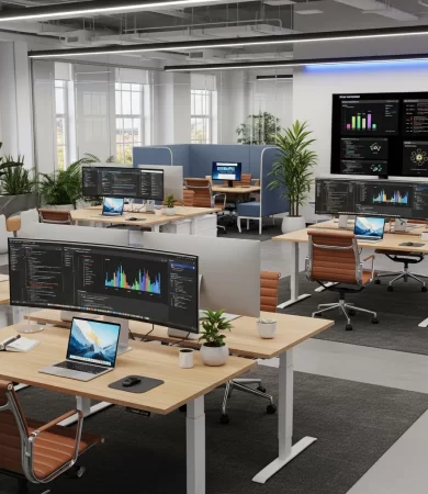 Web Sitesi Hizmetleri 2026: İşletmeniz İçin Dijital Çözümler