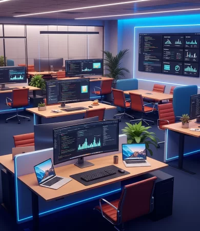 Web Tasarımı Nedir? 2026 Rehberi: Temel İlkeler ve Trendler