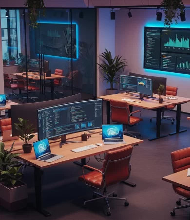 Web Tasarımın Geleceği: 2026'da Bizi Neler Bekliyor?