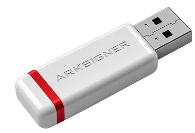 ArkSigner E-İmza Token