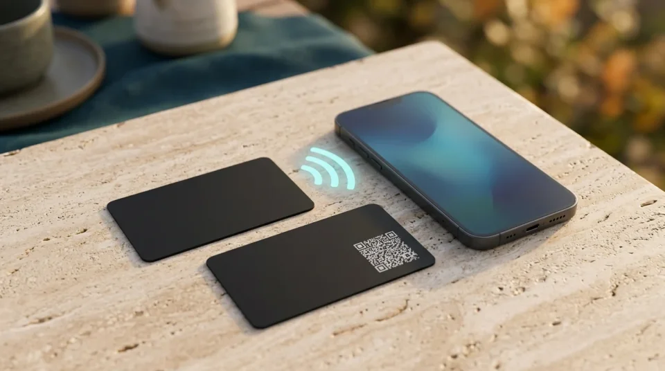 NFC Kartvizit Paketlerini Karşılaştırırken Dikkat Edilecek Ölçütler NFC Kartvizit Paketlerini Karşılaştırırken Dikkat Edilecek Ölçütler