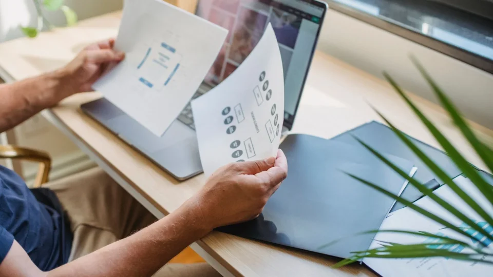 Ready-Made Templates vs. Custom Web Design: Comparison Table Ready-Made Templates vs. Custom Web Design: Comparison Table
